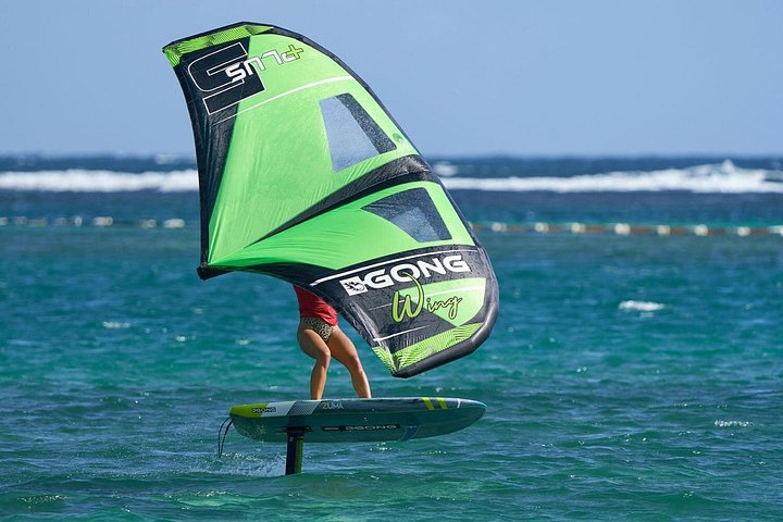 Beginner Wing Foil Class Corralejo - Photo 3