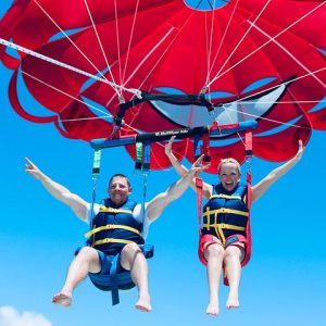 Parasailing Palm Beach - Photo 2