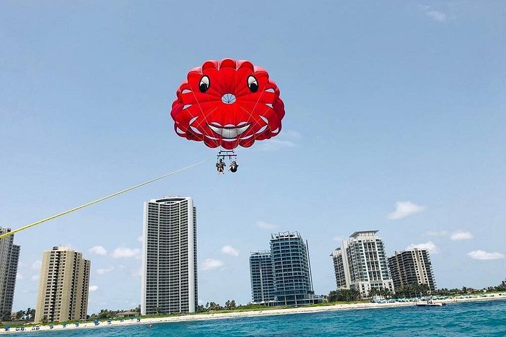 Parasailing Palm Beach - Photo 6