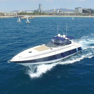 Exclusive Yacht Rental in Barcelona - Photo 1