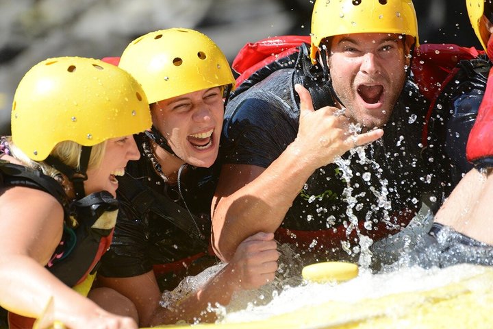 Rouge River Classic Whitewater Rafting Package - Photo 3