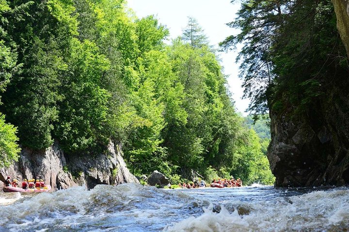 Rouge River Classic Whitewater Rafting Package - Photo 4