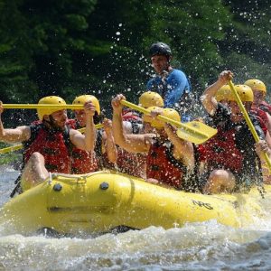 Rouge River Classic Whitewater Rafting Package - Photo 1
