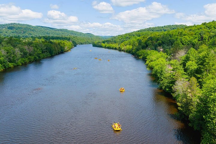 Rouge River Classic Whitewater Rafting Package - Photo 6