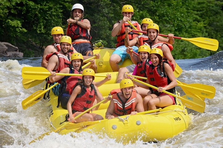 Rouge River Classic Whitewater Rafting Package - Photo 7