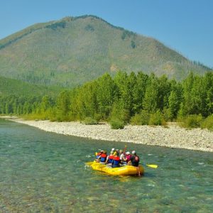 Half Day Scenic Float on the Middle Fork of the Flathead River - Photo 2