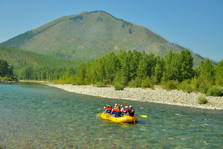 Half Day Scenic Float on the Middle Fork of the Flathead River - Photo 2