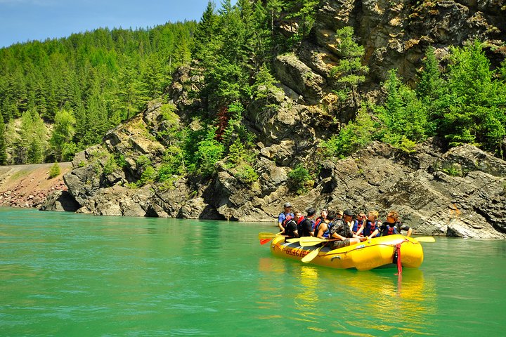Half Day Scenic Float on the Middle Fork of the Flathead River - Photo 3