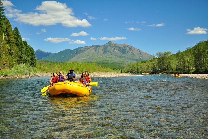 Half Day Scenic Float on the Middle Fork of the Flathead River - Photo 4