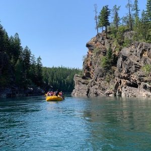 Half Day Scenic Float on the Middle Fork of the Flathead River - Photo 1