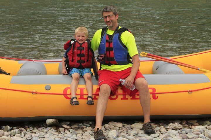 Half Day Scenic Float on the Middle Fork of the Flathead River - Photo 5