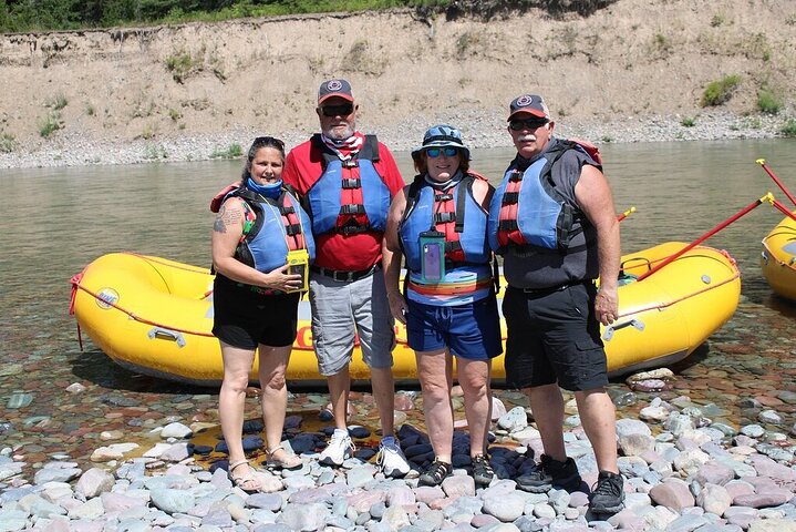 Half Day Scenic Float on the Middle Fork of the Flathead River - Photo 6