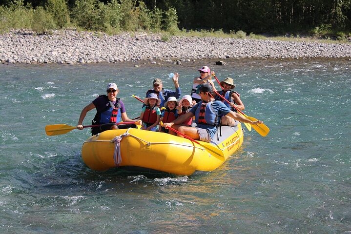 Half Day Scenic Float on the Middle Fork of the Flathead River - Photo 7