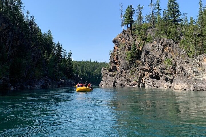 Half Day Scenic Float on the Middle Fork of the Flathead River - Photo 1