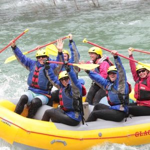 Half Day Whitewater Rafting Trip - Photo 1