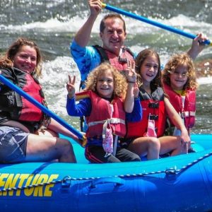 2-Hours Glenwood Springs Short and Mild Family Raft Trip - Photo 1