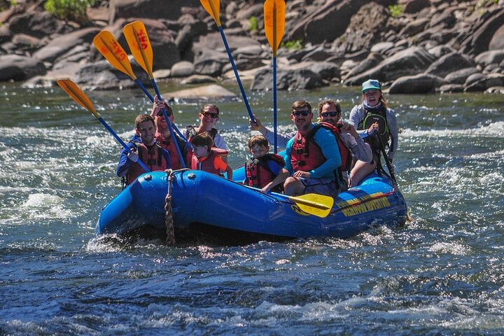 2-Hours Glenwood Springs Short and Mild Family Raft Trip - Photo 6