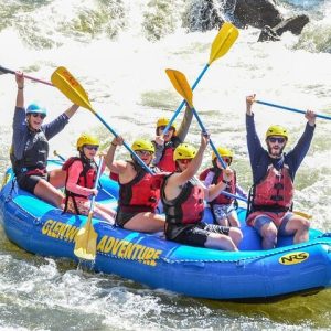 Half Day Shoshone Rafting in Glenwood Springs - Photo 2