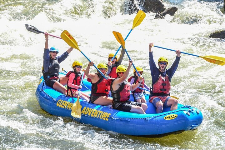 Half Day Shoshone Rafting in Glenwood Springs - Photo 2