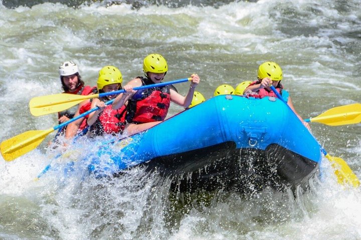 Half Day Shoshone Rafting in Glenwood Springs - Photo 3