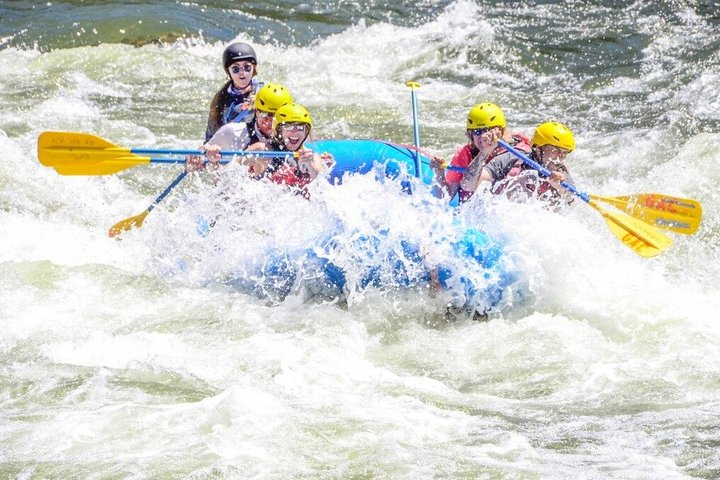 Half Day Shoshone Rafting in Glenwood Springs - Photo 4