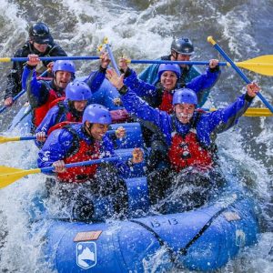 Half Day Shoshone Rafting in Glenwood Springs - Photo 1