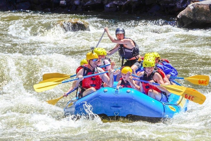 Half Day Shoshone Rafting in Glenwood Springs - Photo 5
