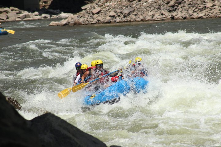 Half Day Shoshone Rafting in Glenwood Springs - Photo 6