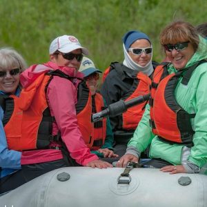 Private group rafting in the Eagle Preserve - Private Group Eagle Preserve Float Trip in Haines