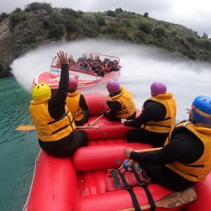 Hanmer Springs Rafting Adventure - Photo 2