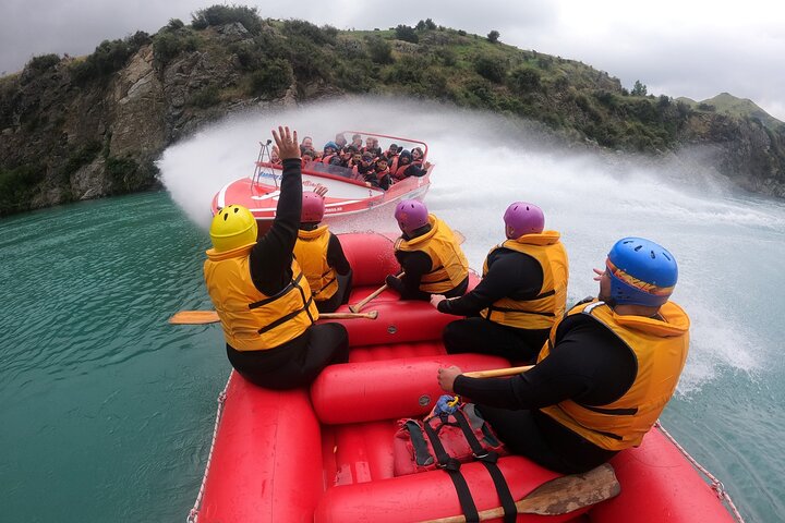 Hanmer Springs Rafting Adventure - Photo 2