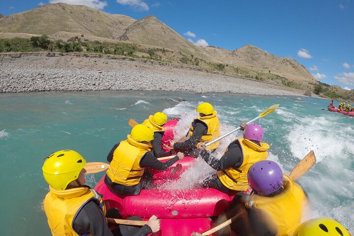Hanmer Springs Rafting Adventure - Photo 3