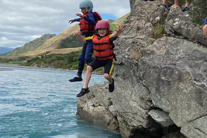 Hanmer Springs Rafting Adventure - Photo 4