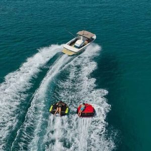 Cannes: Adrenaline Pack Water Tubing - Photo 2