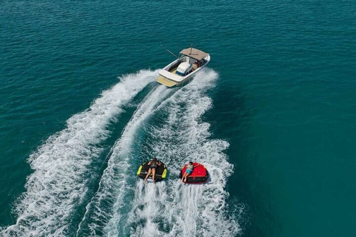 Cannes: Adrenaline Pack Water Tubing - Photo 2