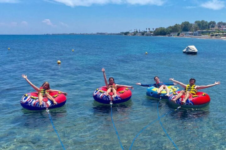 Cannes: Adrenaline Pack Water Tubing - Photo 3