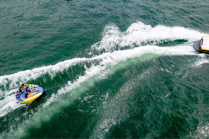 Cannes: Adrenaline Pack Water Tubing - Photo 4