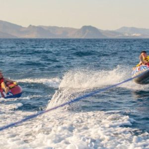 Cannes: Adrenaline Pack Water Tubing - Photo 1