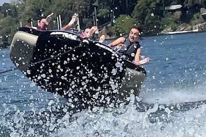 Cannes: Adrenaline Pack Water Tubing - Photo 8