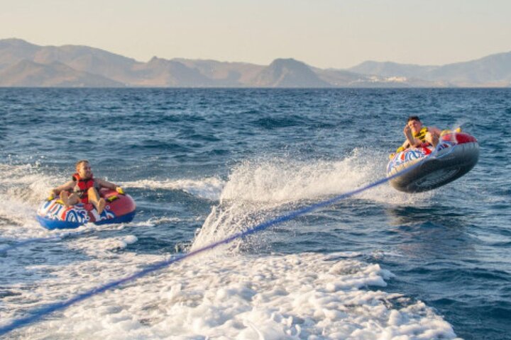 Cannes: Adrenaline Pack Water Tubing - Photo 1