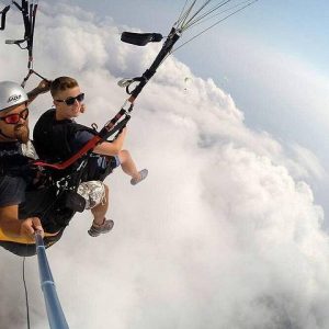 Alanya Tandem Paragliding with Licensed Pilot & Hotel Transfer - Photo 2