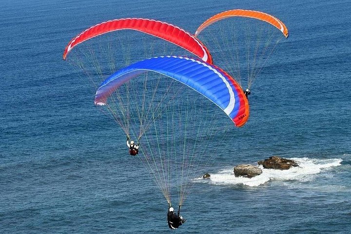 Alanya Tandem Paragliding with Licensed Pilot & Hotel Transfer - Photo 5