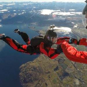 Antalya Tandem Skydiving Over the Mediterranean Sea - Photo 1