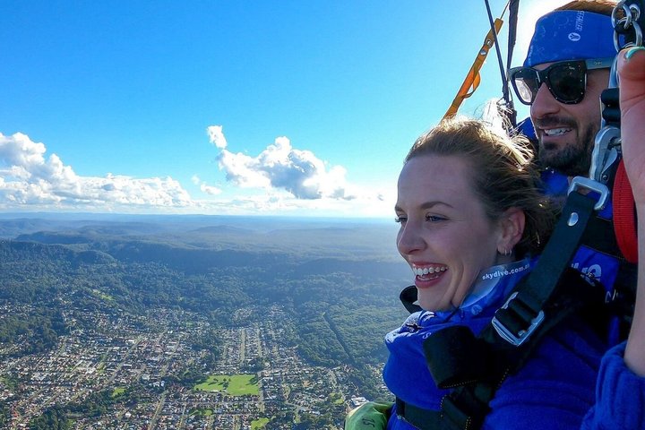 Antalya Tandem Skydiving Over the Mediterranean Sea - Photo 7