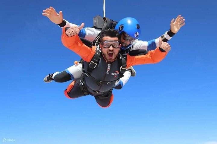 Antalya Tandem Skydiving Over the Mediterranean Sea - Photo 8