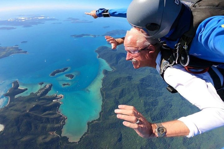 Antalya Tandem Skydiving Over the Mediterranean Sea - Photo 9