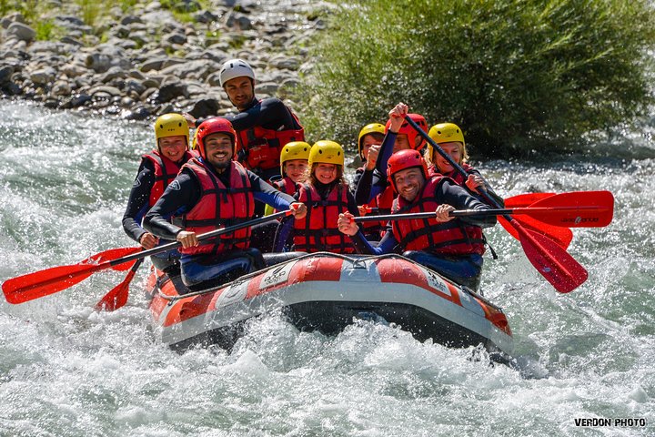 Rafting Verdon – “Explor Verdon” – Family Course - Photo 3