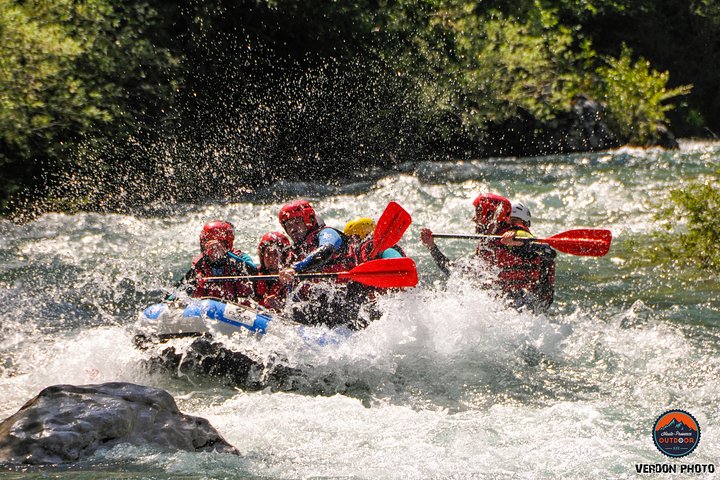 Rafting Verdon – “Explor Verdon” – Family Course - Photo 4