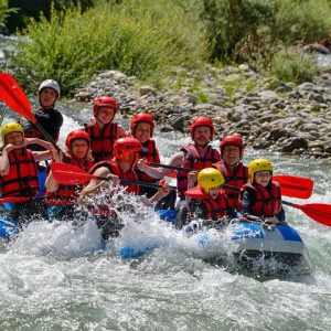 Rafting Verdon – “Explor Verdon” – Family Course - Photo 1