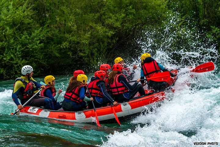 Rafting Verdon – “Explor Verdon” – Family Course - Photo 5